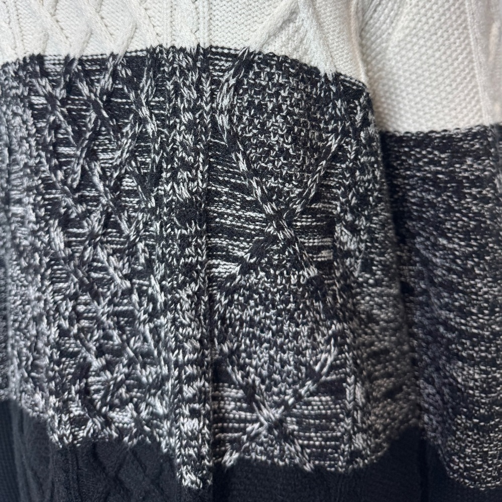 Guess Knit Colourblock Sweater - Picture 13 of 15